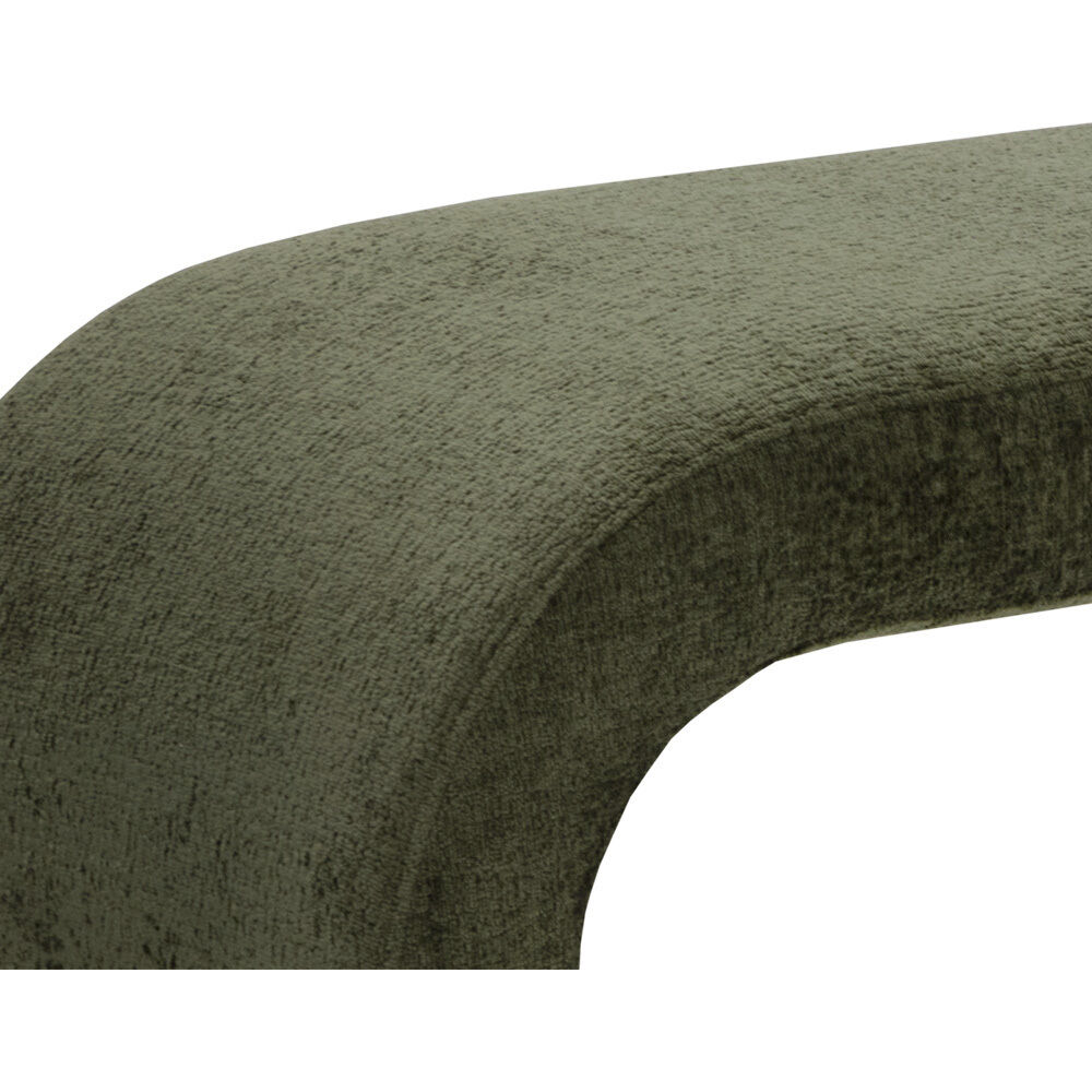 Nahara Bergen Olive Bench
